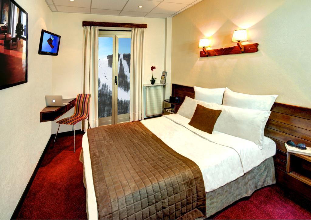 Hotel Las Donnas, オロン 部屋 写真