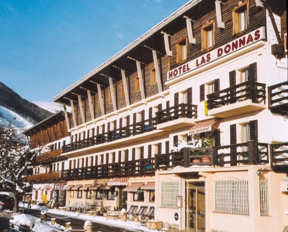 Hotel Las Donnas, オロン エクステリア 写真