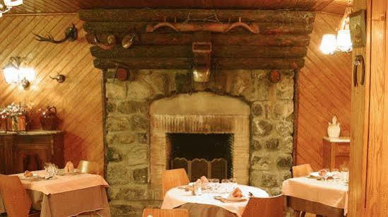 Hotel Las Donnas, オロン エクステリア 写真